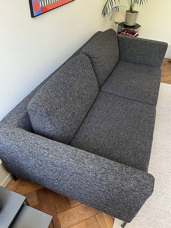 Divani: Sofa / canapé Micasa grau  – Usato da Bern venduto da pau_rh6b 2