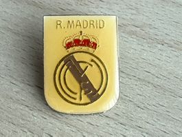 Pin FC Real Madrid