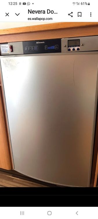 Dometic RM 8501 Gaskühlschrank (Gebraucht) in Winterthur für CHF 172 ...