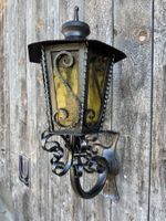 Aussenlampe, Wandlampe