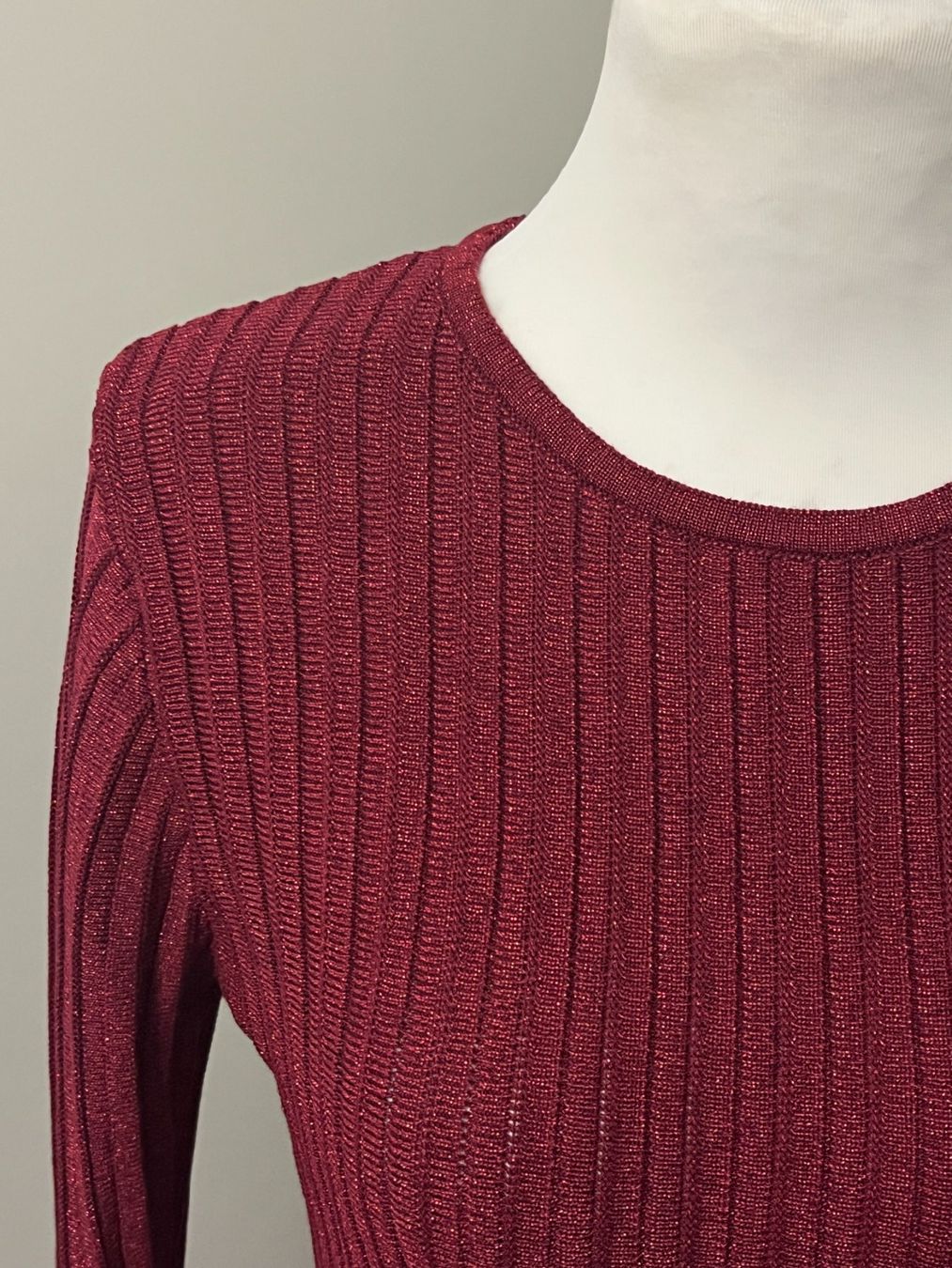 Vestiti: Glitzer-Kleid, Dehnbar, Gr. M, NP 99.- – Nuovo (secondo la descrizione) da Interlaken venduto da Jasmin_Flower 1