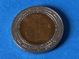 Mexico - 1 Peso 2013