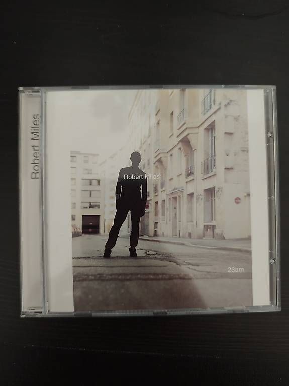CDs: Robert Miles - 23am – Gebraucht aus Boll von ttr-fun