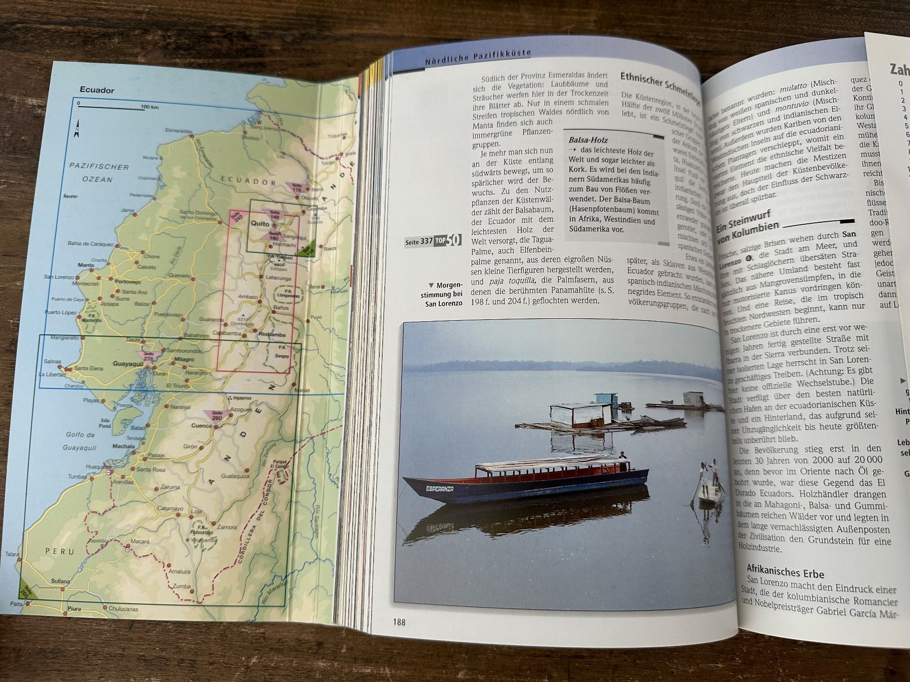 Bücher: Polyglott APA Guide Ecuador Galápagos 2006/2007 – Gebraucht aus Glattpark(Opfikon) von AydenM 4