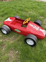 Voiture À Pédales, lotus F1