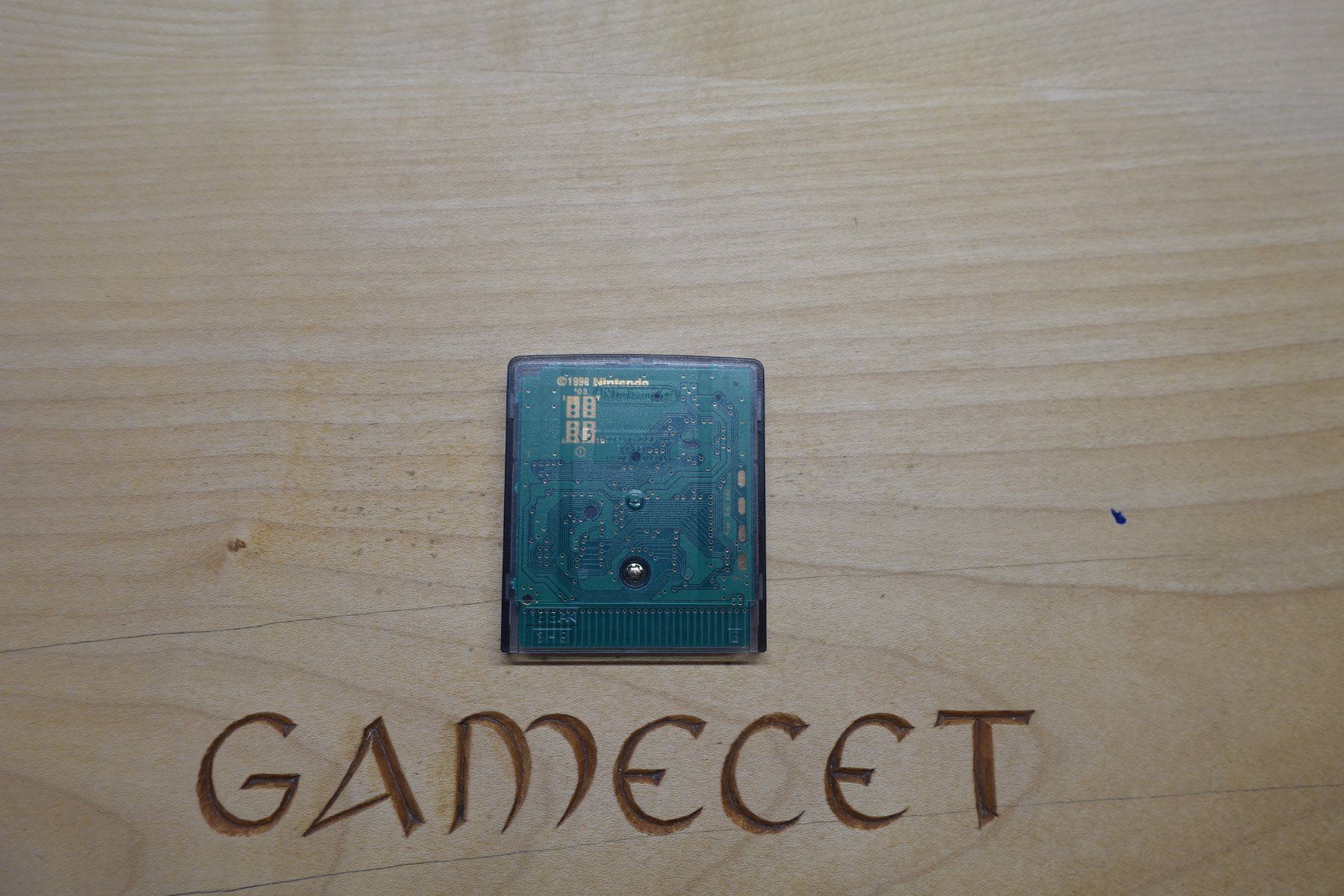Nintendo Giochi: Yu-Gi-Oh! Das dunkle Duell – Usato da Steinach venduto da Gamecet 1