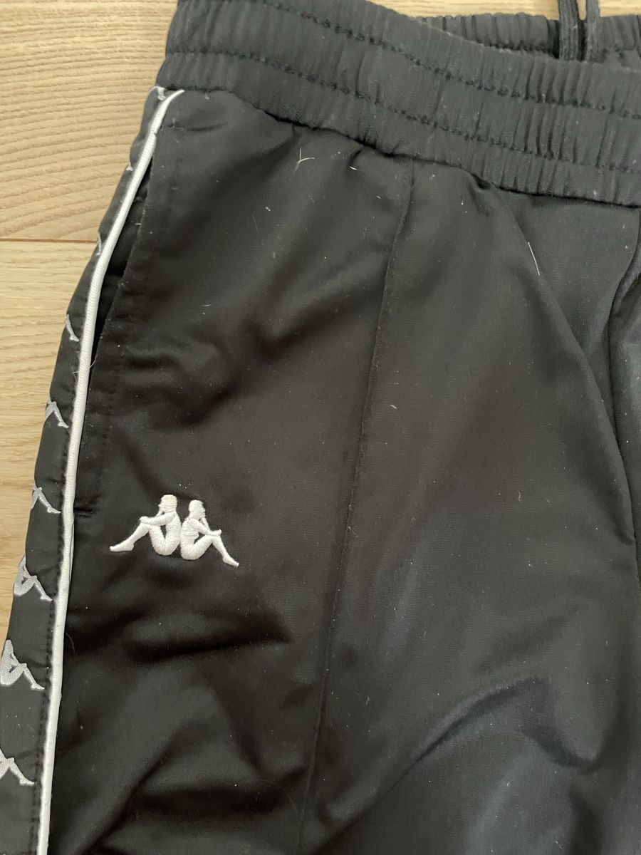 Kappa Pantaloni: Kappa Hose Openleg – Nuovo (secondo la descrizione) da Uitikon Waldegg venduto da lor_b2rv 1