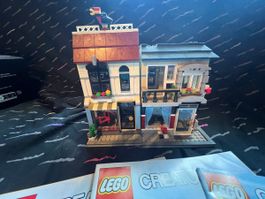 LEGO Creator  2 Häuser mit Anleitung
