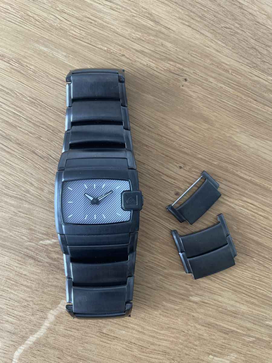 Quiksilver Orologi: Herrenuhr von QuickSilver – Usato da Lindau venduto da LIKO03