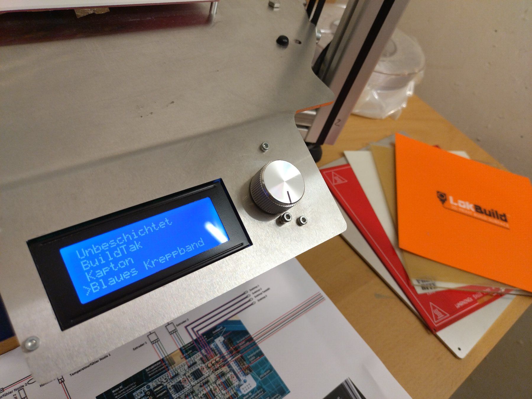 3D Drucker: 3D Drucker Delta Tower V2 – Gebraucht aus Nussbaumen AG von Ehrending 6