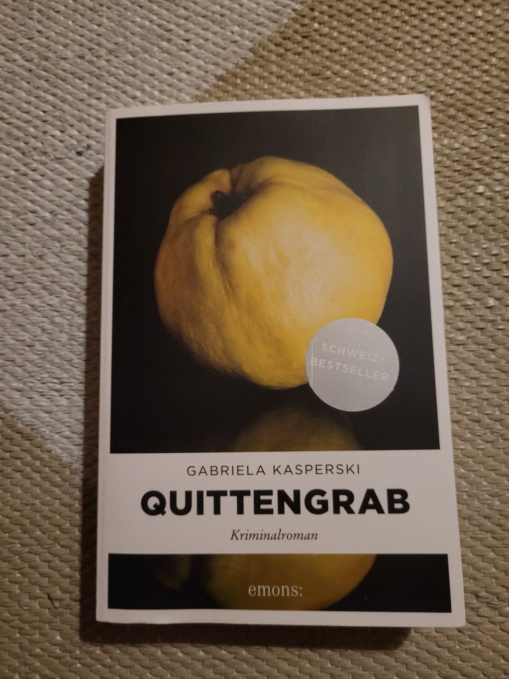 Libri: Quittengrab – Usato da Perlen venduto da Safari_23