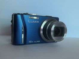 Panasonic Lumix TZ20 Zoomkamera Reisekamera 