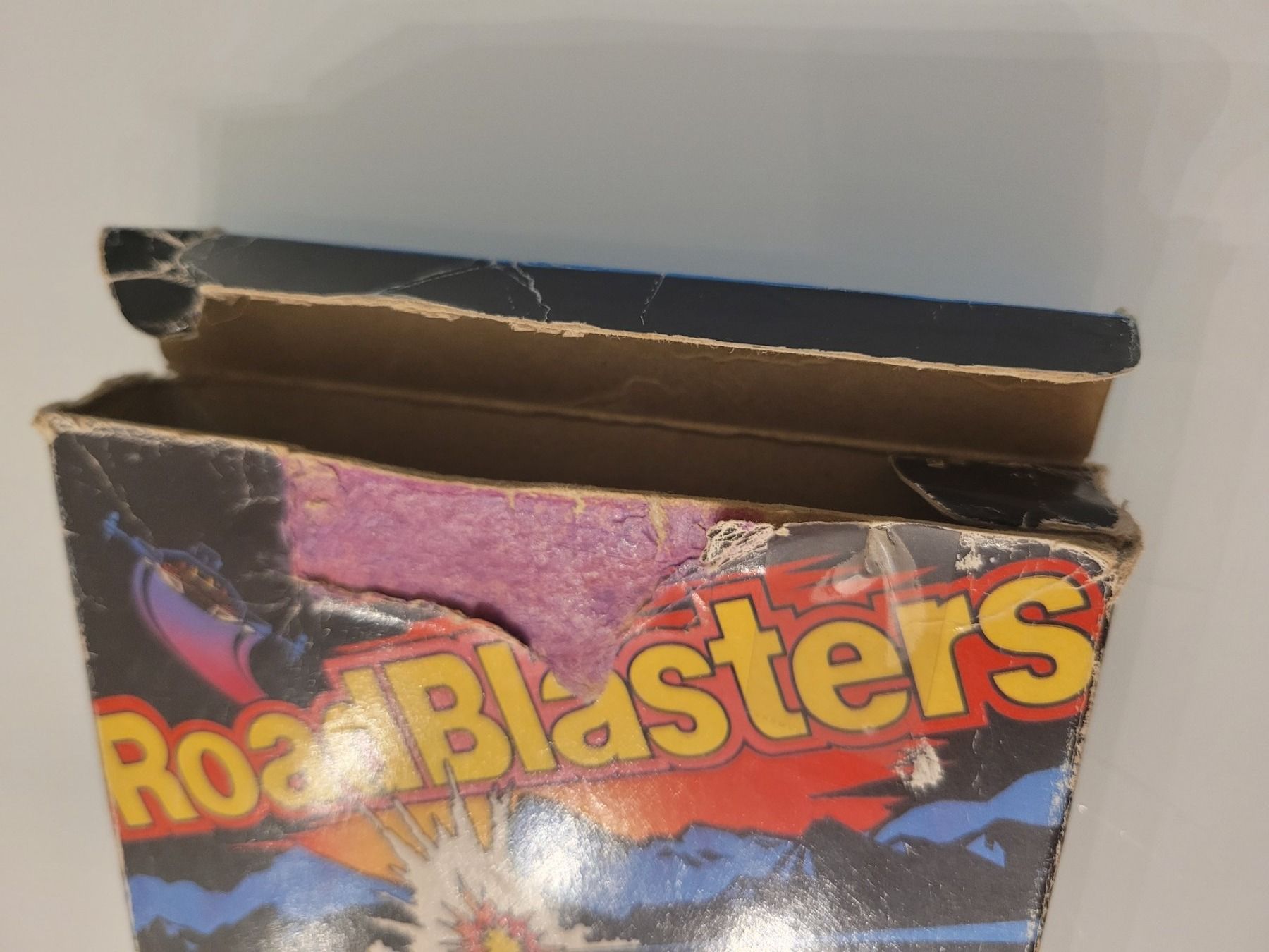 Spiele: RoadBlasters, NES (US) – Gebraucht aus Uezwil von -Retrogames- 2