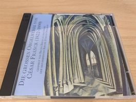 César Franck - Orgelwerke - 2 CD