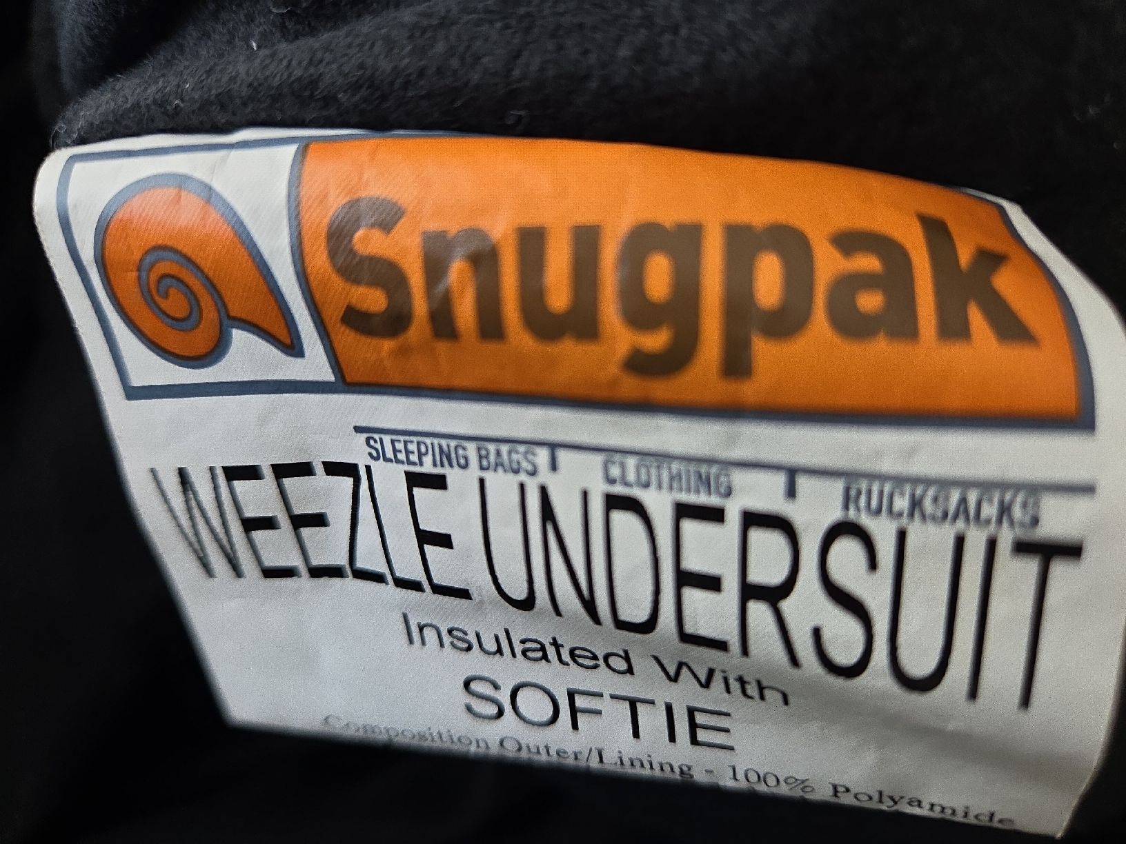 Mute per immersioni: Weezle Extreme+ - Unterzieher – Usato da Hauptwil venduto da Gustav_11 2