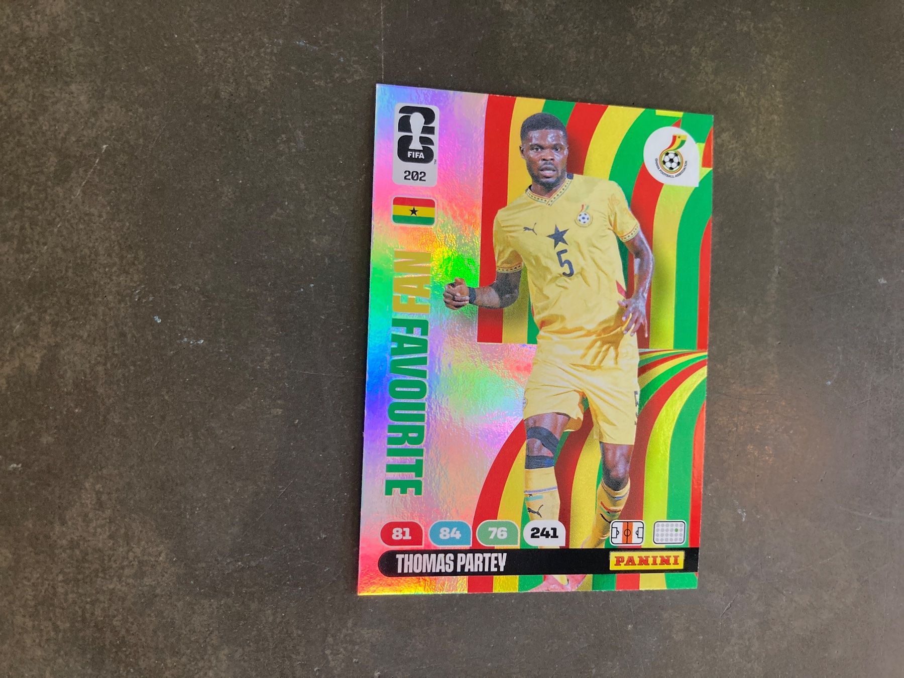 Panini Carte collezionabili: Panini Adrenalyn – Nuovo (secondo la descrizione) da Winterthur venduto da ele_ct6p
