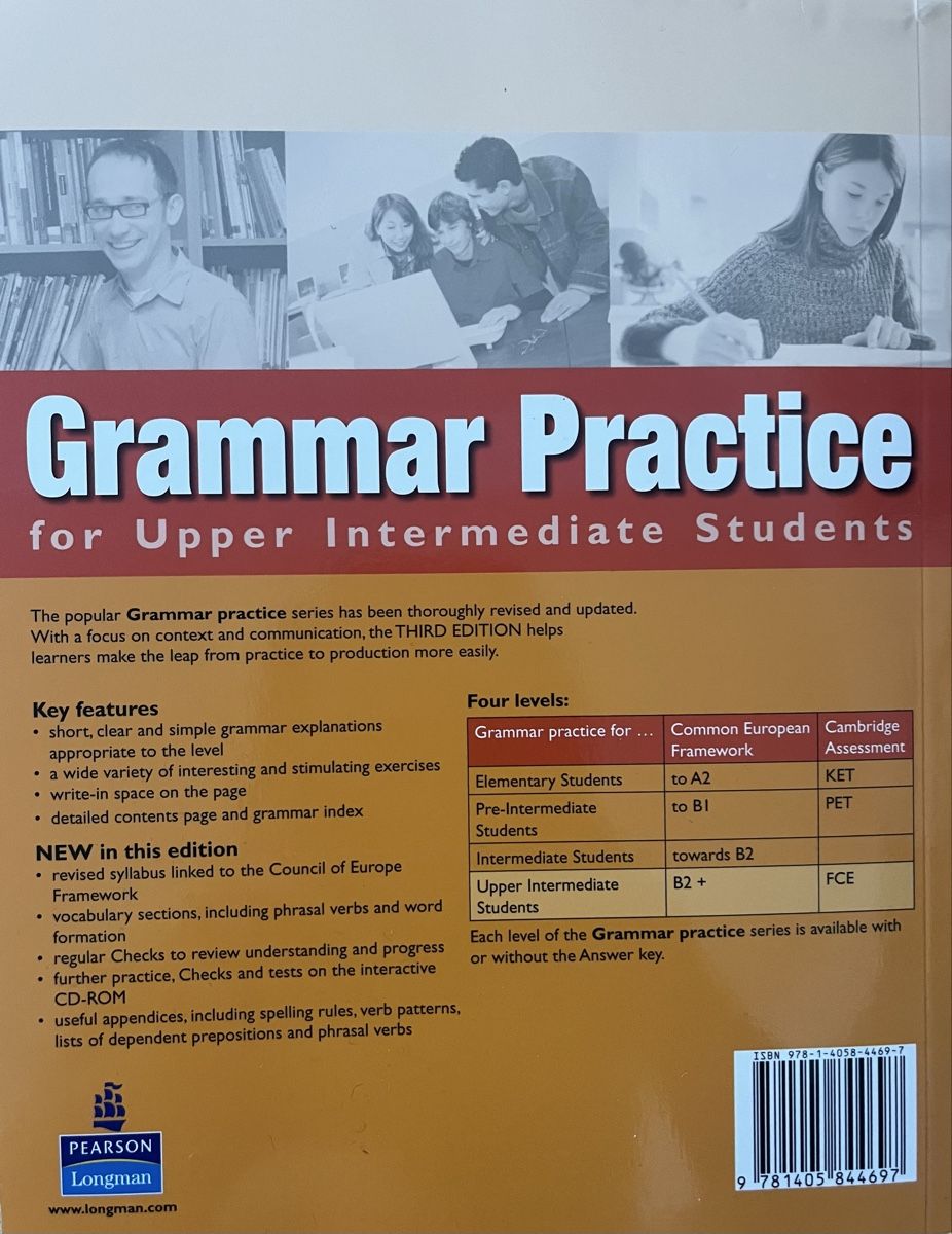 Libri: Grammar Practice Debra Powell – Nuovo (secondo la descrizione) da Zürich venduto da Jaskam 2