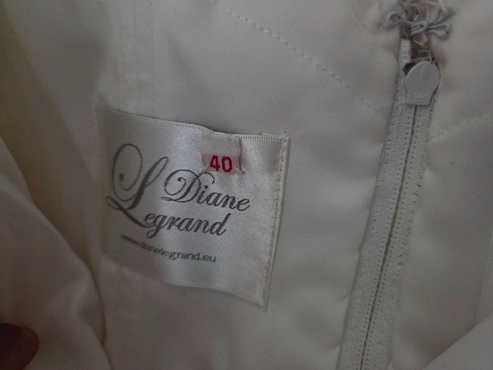 Vestiti: Hochzeitskleid – Usato da St. Gallen venduto da Baluu89 3