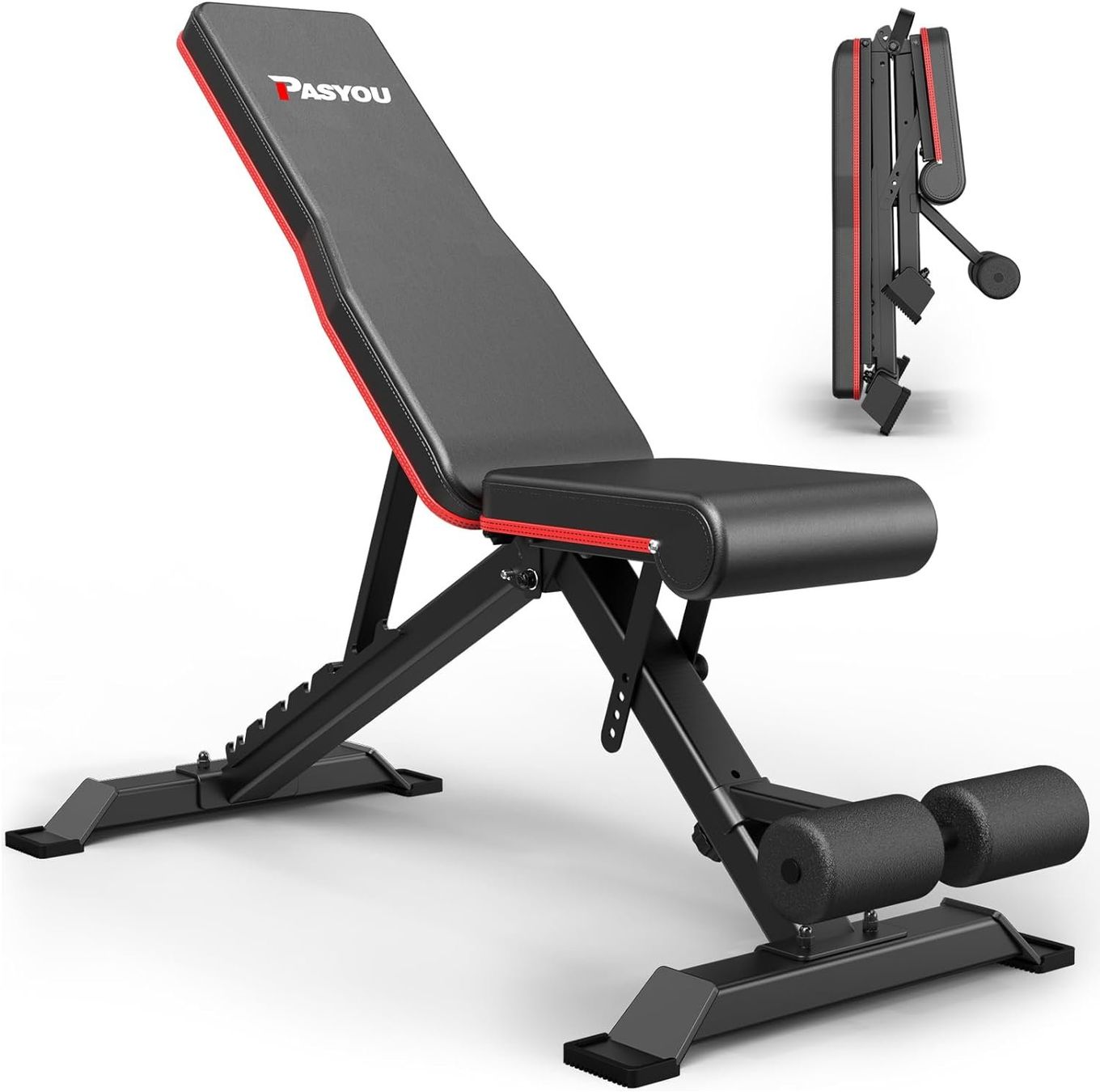 Hometrainer: Hantelbank Klappbare Trainingsbank – Nuovo e nell'imballaggio originale da Nuglar venduto da SaleRitter 1
