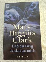 Mary Higgins Clark, Dass Du ewig denkst an mich,Taschenbuch 