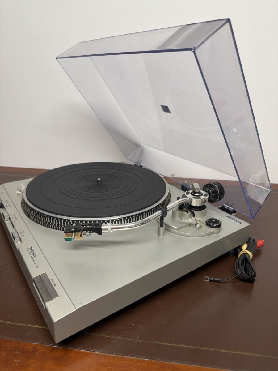 Technics Giradischi: Platine vinyle Technics SL-D3 Direct Drive Automatic  – Difettoso da Bôle venduto da K200C 6
