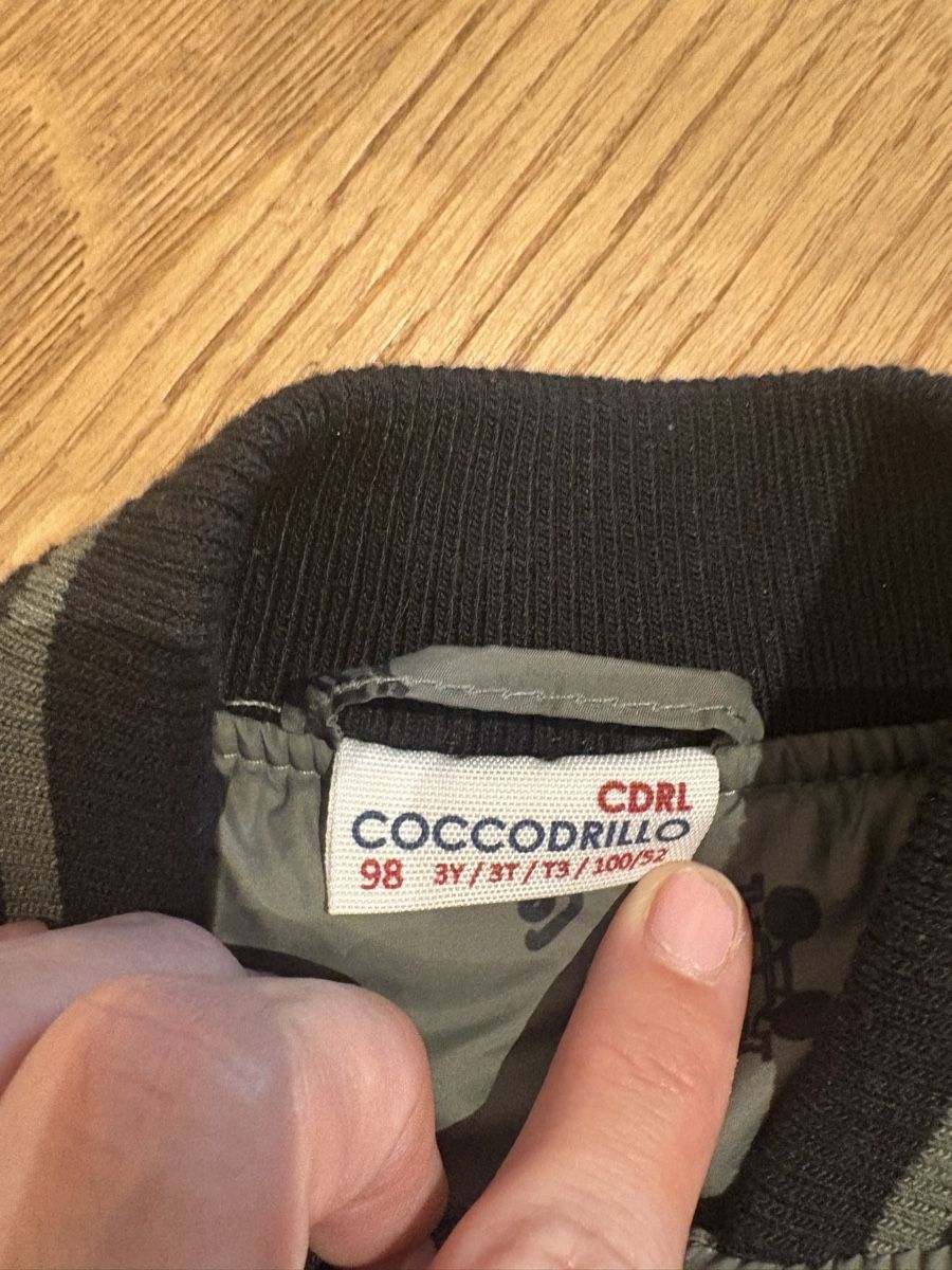 Giacche & Cappotti: Coccodrillo Jacket for Boys Size 98 – Usato da Birrhard venduto da kristiii 1