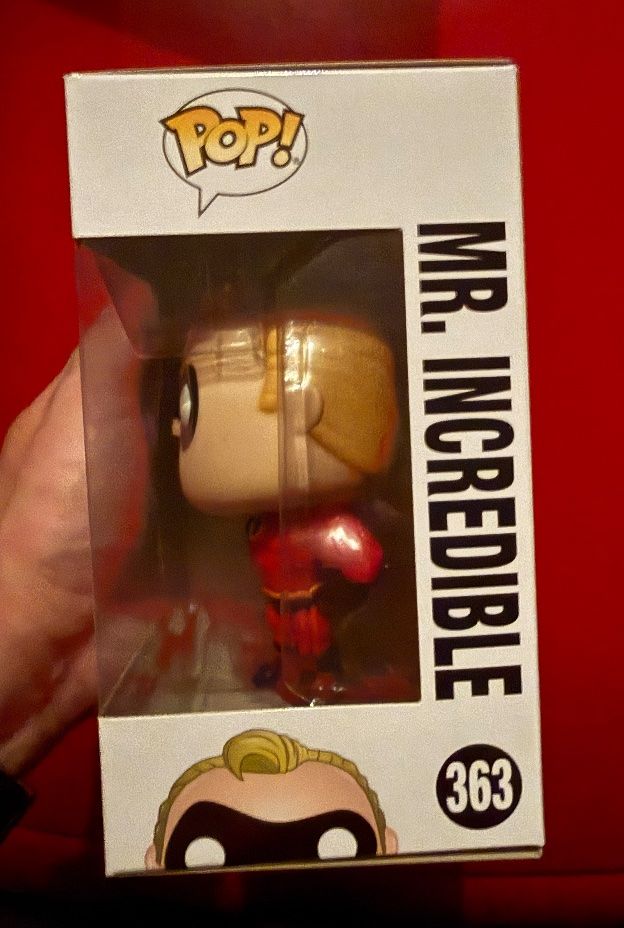 Funko Statuette: Funko Pop ! Disney - – Nuovo e nell'imballaggio originale da Moudon venduto da LeCollectionneur 3