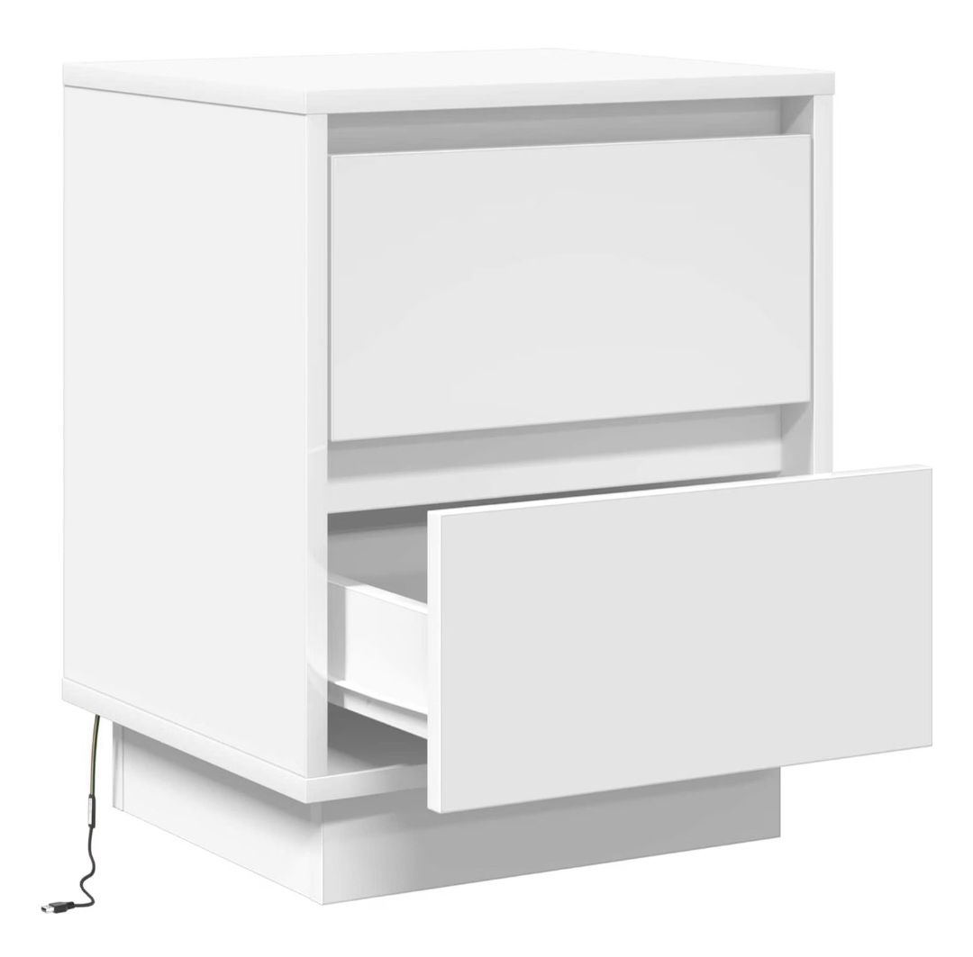 Comodini: Table de chevet avec COMPARTIMENT SECRET, et led – Nuovo e nell'imballaggio originale da Puidoux venduto da Mia_Bellezza 6