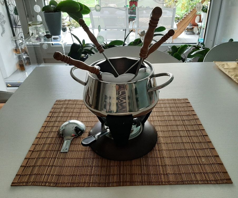 Fondue ChinoiseSet Kaufen auf Ricardo