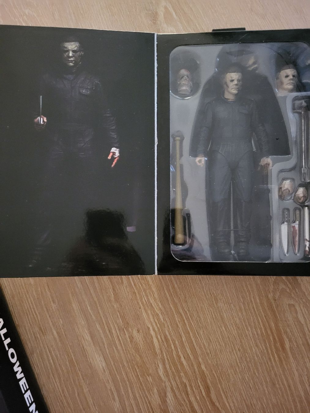 Statuette: Neca HALLOWEEN  Michael mayers von Neca OVP Teil 1-3 – Nuovo e nell'imballaggio originale da Zürich venduto da Knudell0 4
