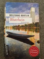 Blutrhein / Wolfgang Bortlik / Basel Krimi