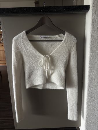 Süsses kuscheliges Jäckli Gr. XS