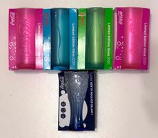 5 verres Coca-Cola™ LIMITED EDITION McDonald’s