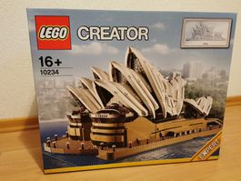 Lego Creator 10234, Sydney Opera House