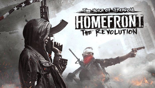 Microsoft Giochi: Homefront the Revolution  100% UNCUT  Xb One – Usato da Schüpfheim venduto da Games_Spielkonsolen