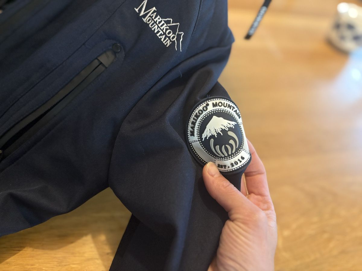 Giacche: Veste Marikoo taille S – Usato da Attalens venduto da Skorpionica 5