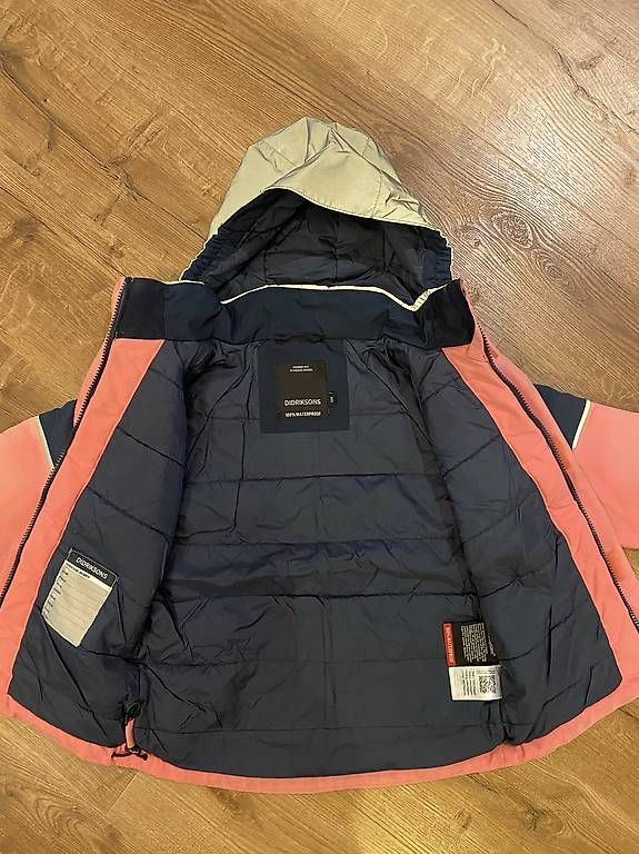 Giacche & Cappotti: Winterjacke Didriksons 120 – Usato da St. Ursen venduto da Julialo 1