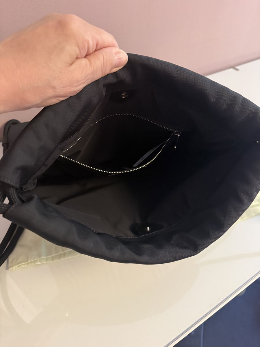 Burberry Rucksäcke: Burberry  Beutel schwarz Karo – Neu (gemäss Beschreibung) aus Horgen von Pezi8810 3