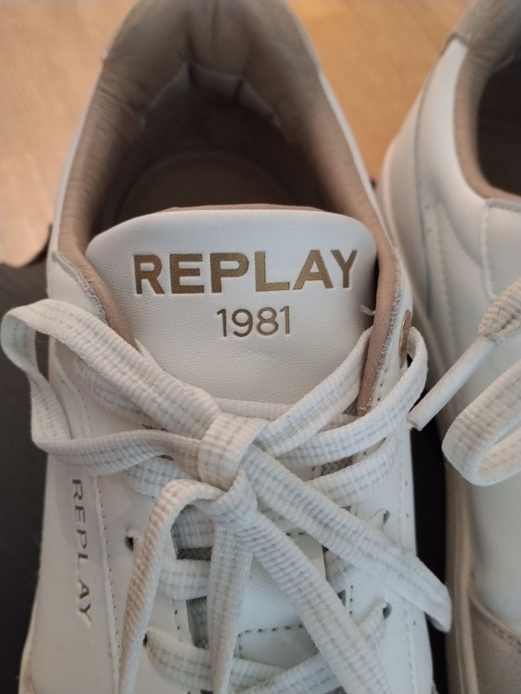 Replay Scarpe da uomo: Replay Sneaker 44 – Nuovo (secondo la descrizione) da Horw venduto da Cs2006 3