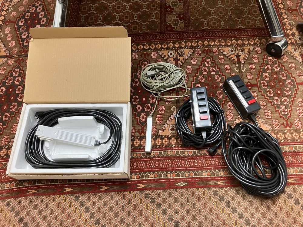 Revox Studer G36 Bobine pour Moulinet Tubes Magnétophone Sans Boîtier