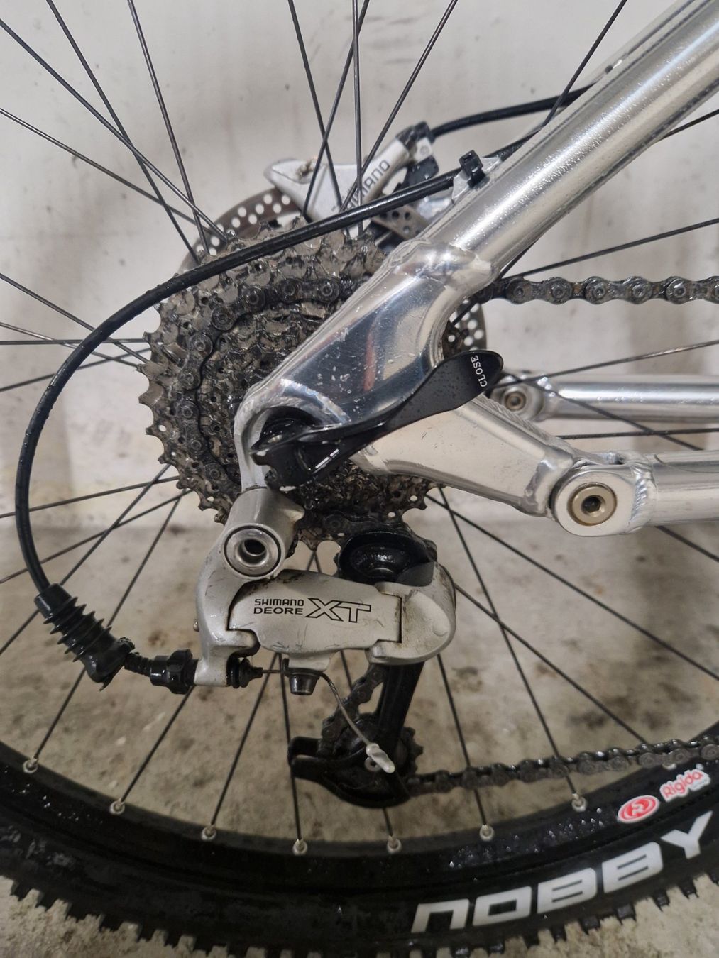 Scott Biciclette: Scott Contessa Fully – Usato da Stans venduto da Stockema 5