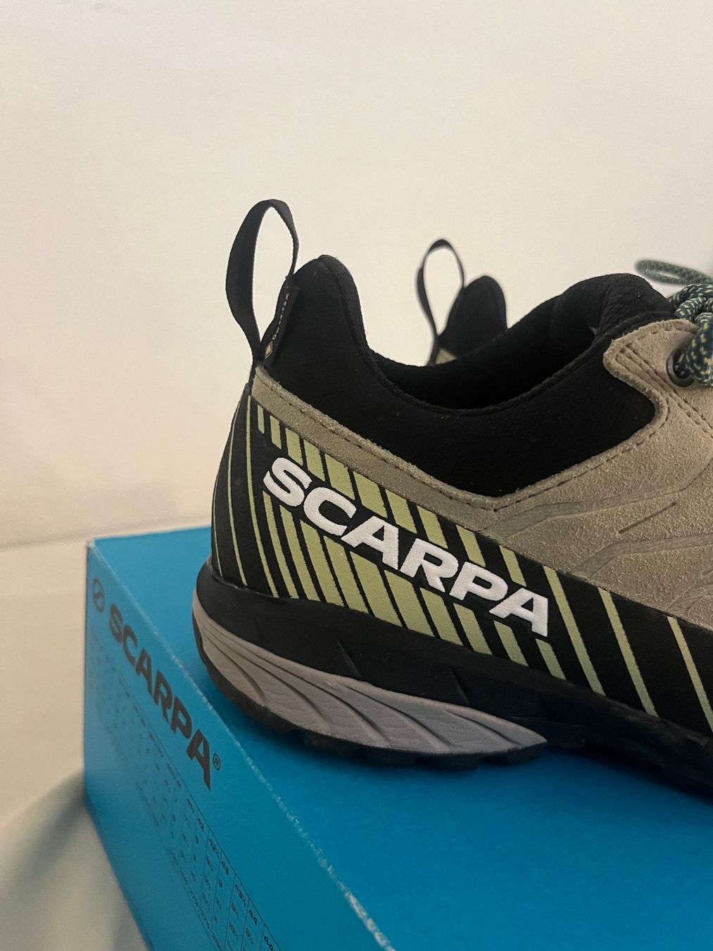 Scarpa Scarpe da donna: Scarpa Mescalito Women 38 – Nuovo e nell'imballaggio originale da Luzern venduto da SimonLuzern123 4