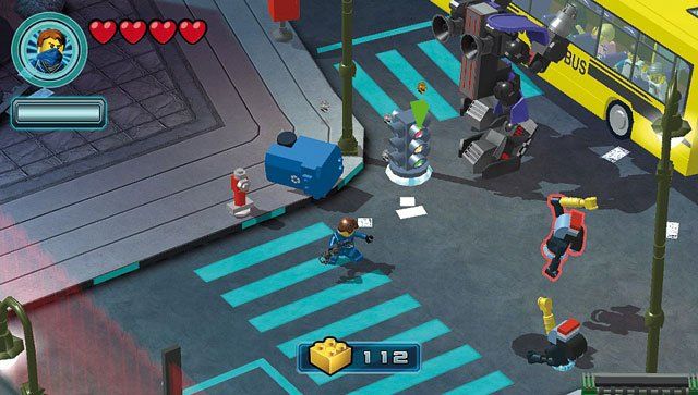 Nintendo Spiele: LEGO Ninjago Nindroids  3DS – Gebraucht aus Schüpfheim von Games_Spielkonsolen 3