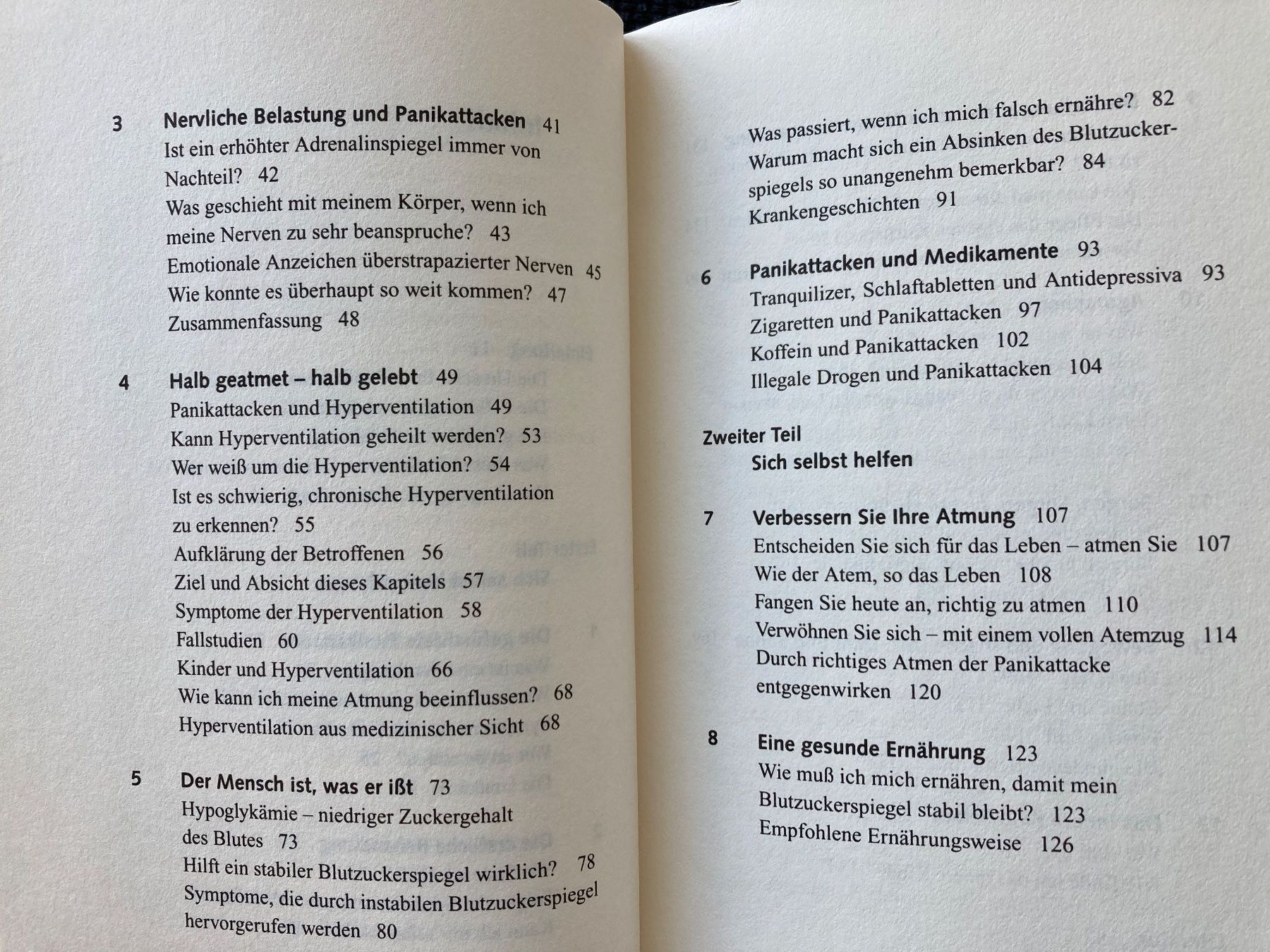 Bücher: Angstzustände und Panikattacken erfolgreich meistern – Gebraucht aus Baden von Yoyo1 2