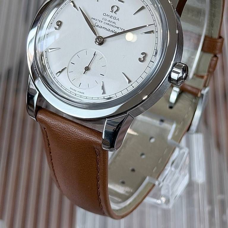 Orologi: Omega Seamaster 1948 511.12.38.20.02.001 – Usato da Genève venduto da minty.watches 4