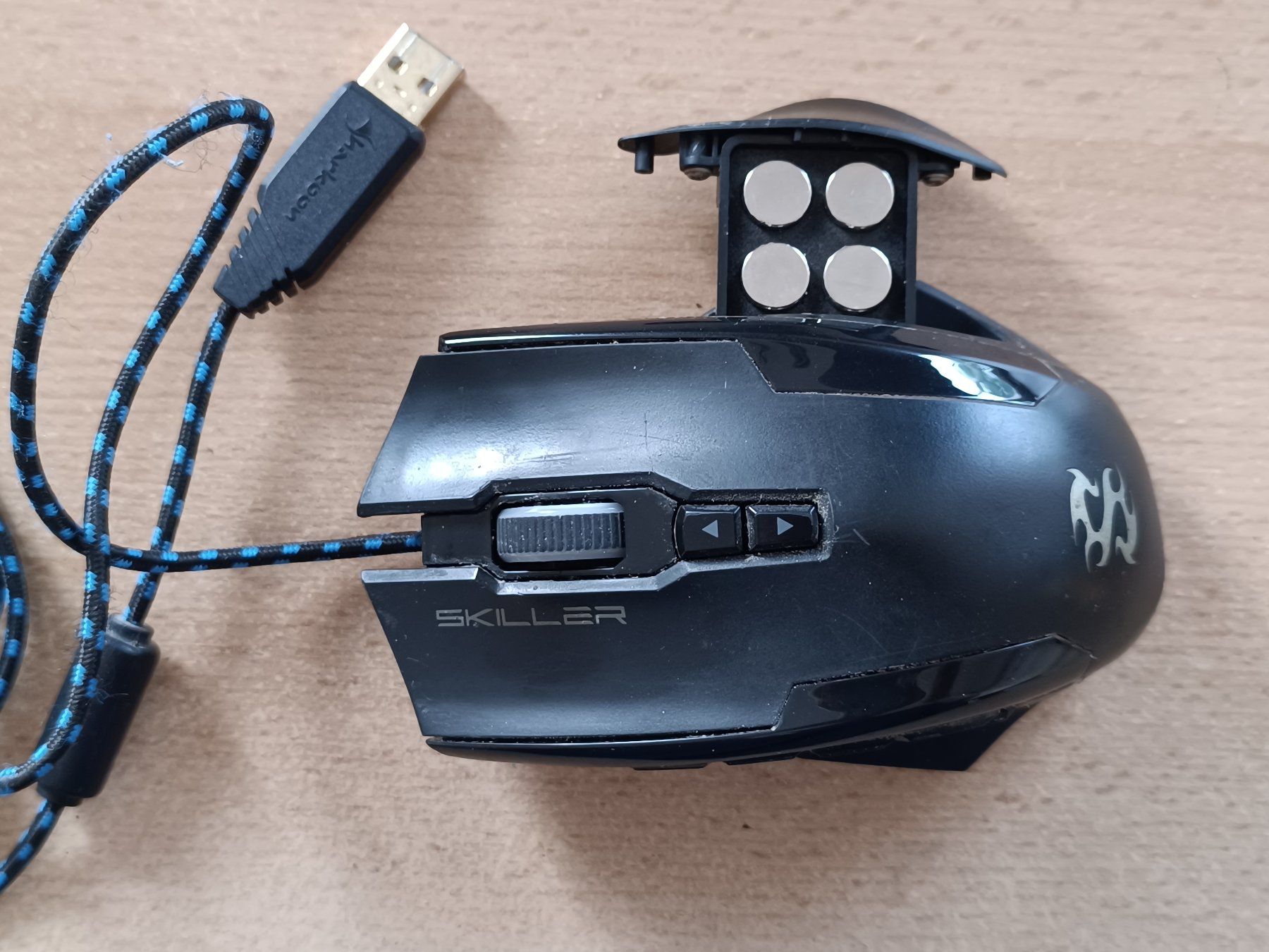 Sharkoon Mouse: Sharkoon Skiller SGM1 Gaming Maus – Usato da Umiken venduto da dav_kxt8 1
