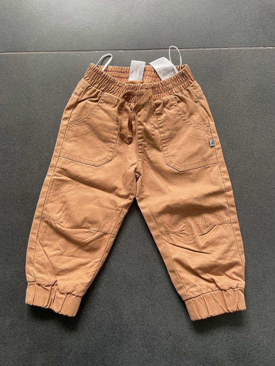 Manor Hosen: Hose gefüttert Gr. 74 Manor – Neu (gemäss Beschreibung) aus Aesch ZH von lawas