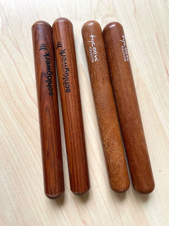 Claves (2 sets) (Gebraucht) in Zürich für CHF 5 – mit Lieferung auf ...