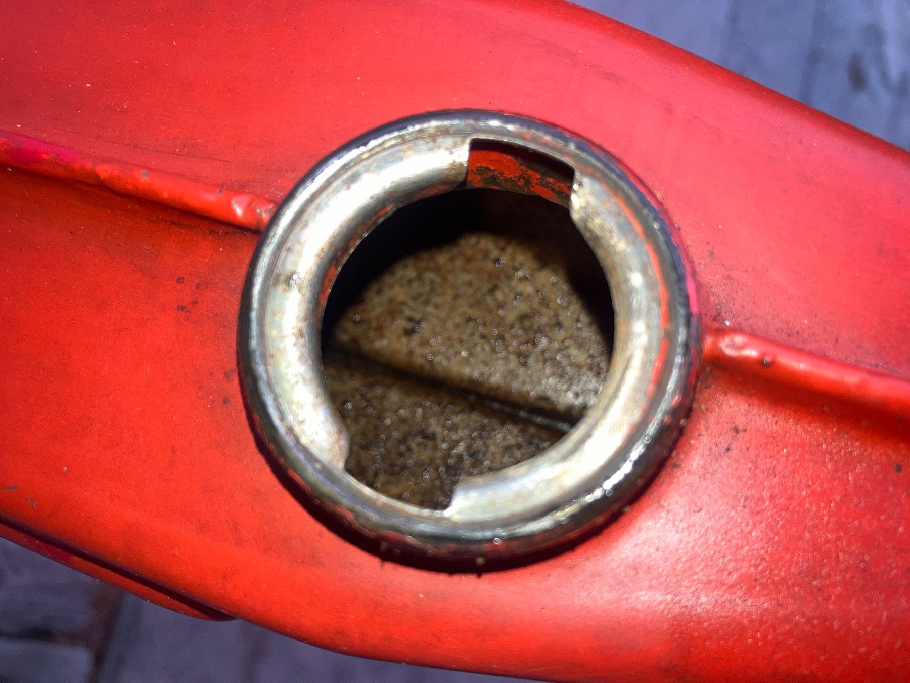 Sachs Ciclomotori: Mofa Alpa Bobby Puch E50 TS CH 7218 – Usato da Oberriet SG venduto da olli20 9
