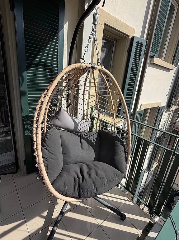 Gartenhängesitze: Hängesessel – Gebraucht aus Luzern von jas_5jz6 1